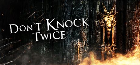 Don't Knock Twice box art for Playstation 4